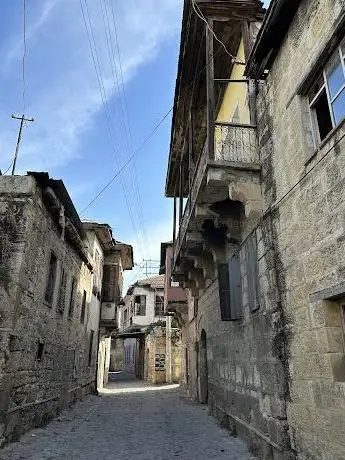 Photo de Old Tarsus Houses