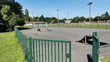 Photo de Skate Parc de Léognan