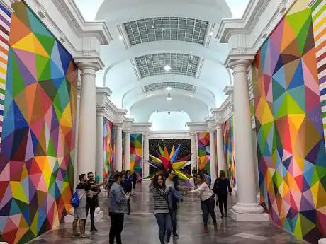 Photo de CCCC (Centre del Carme Cultura Contemporà nia)