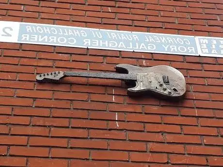 Photo de Rory Gallagher Corner