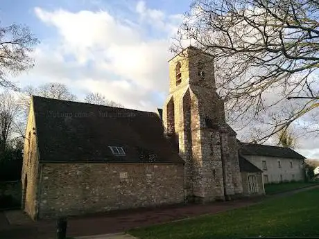Photo de Eglise de Boussy Saint Antoine