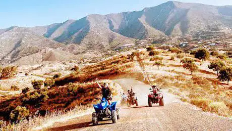 Photo de AvenTouralia | Quad Bike Tours & Quad Safari Tours in Mijas  Malaga & Costa del Sol