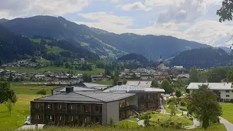 Photo de Aussichts Und Ruhepunkt