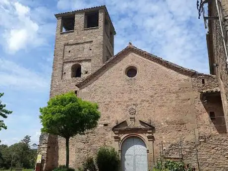Photo de Església de Santa Eugènia de Relat