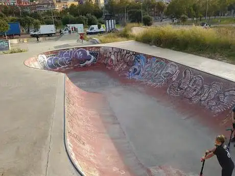 Photo de Skatepark Pomar