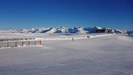 Photo de Skischaukel Katschberg-Aineck - Talstation Aineckbahn