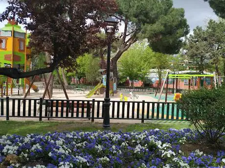 Photo de San Miguel Park