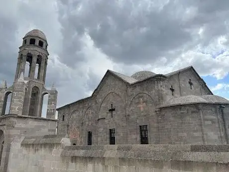 Photo de Üzümlü Kilise