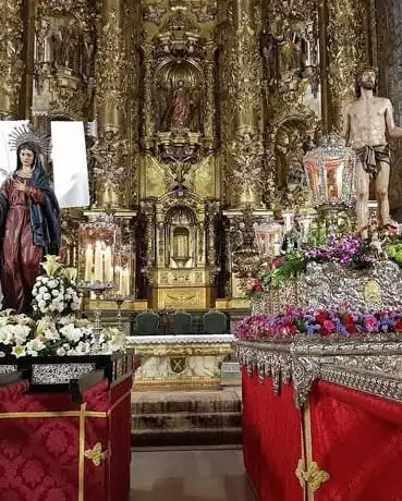 Photo de Real CofradÃa Penitencial del SantÃsimo Cristo Despojado