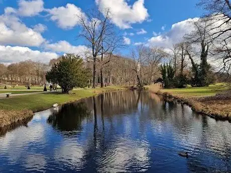 Photo de Schlosspark Sanssouci
