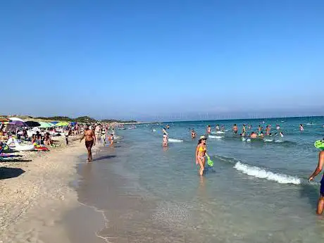 Photo de Punta Penna Grossa