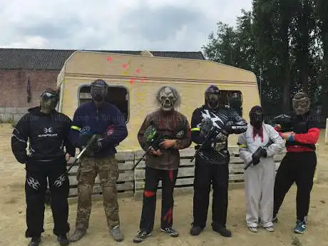 Photo de Paintball Mechelen