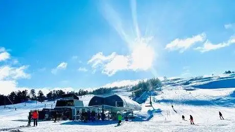 Photo de Gautefall Skisenter