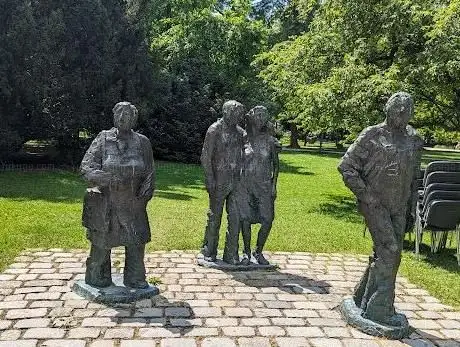 Photo de Skulpturen im Salingarten