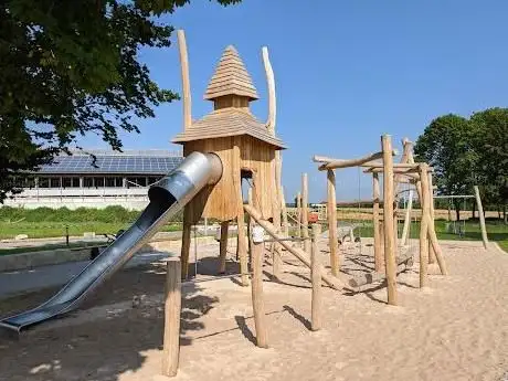 Photo de Spielplatz