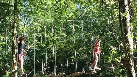 Photo de TreeExperience • Parco Avventura Rescaldina