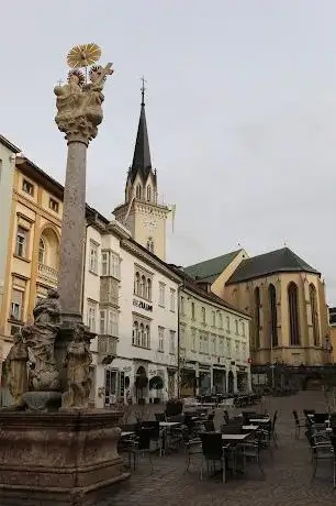 Photo de Trinity column