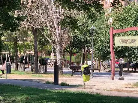 Photo de Parque de Mortadelo y Filemón
