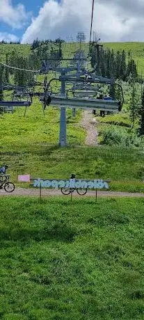 Photo de Sälen Bike Park