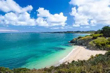 Photo de Plage de la Biche