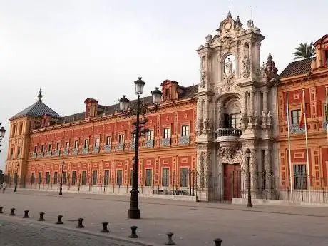 Photo de Palais de San Telmo