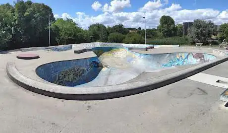 Photo de Skatepark de Royan
