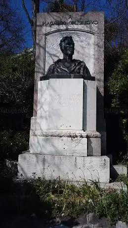 Photo de Guglielmo Oberdan