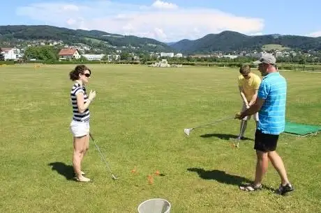 Photo de Swingolf und Discgolf