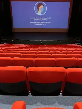 Photo of Scène et Cinéma Prévert