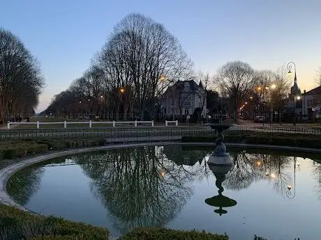 Photo de Parc de Maisons-Laffitte
