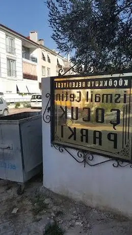 Photo de İsmail Çetin Çocuk Parkı