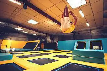 Photo de Let's Jump Trampoline Park Angers