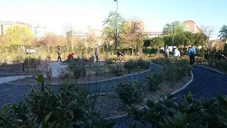 Photo de Galaxia Garden