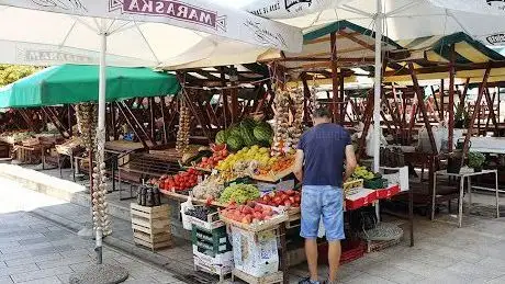 Photo of Zadar Market