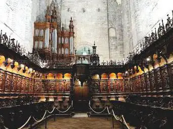 Photo de Saint-Bertrand-de-Comminges Cathedral