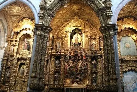 Photo de Oratory of San Francisco