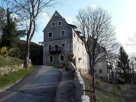 Photo de Burgruine Rupprechtstein