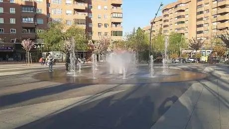 Photo de Plaza de Antonio Gala