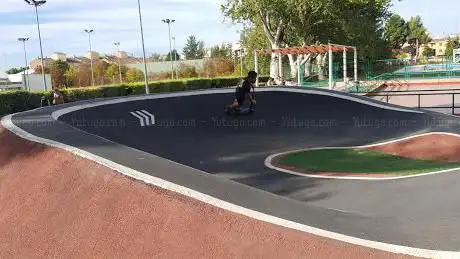 Photo de Pumptrack Requena