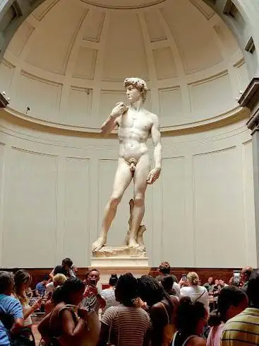 Photo de Accademia Gallery