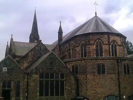 Photo de St Mary's Roman Catholic Church