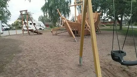Photo de Lekplats