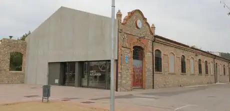 Photo de Espai Hemalosa (antiga fà brica)
