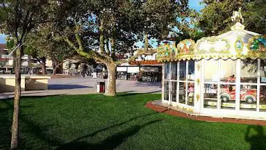 Photo de Manège Carrousel Enfants