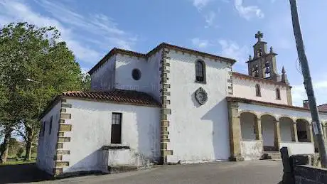 Photo de Iglesia San Mames de Argüeru