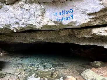 Photo de La grotte de Frochet