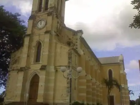 Photo de Eglise Sainte-Thérèse d'Avila