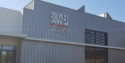 Photo de Espace Culturel Emile Joulain - Le Cube