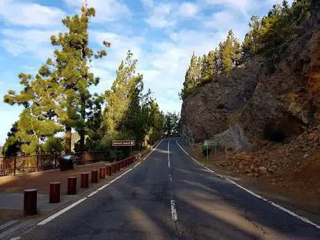 Photo de Siete Cañadas