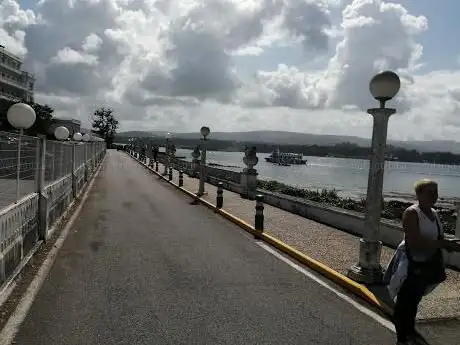 Photo de Paseo da Toxa
